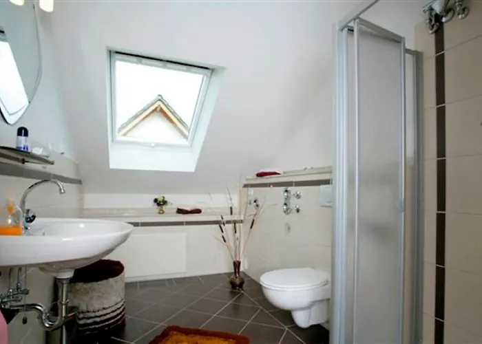 Apartmán Steinhausen *