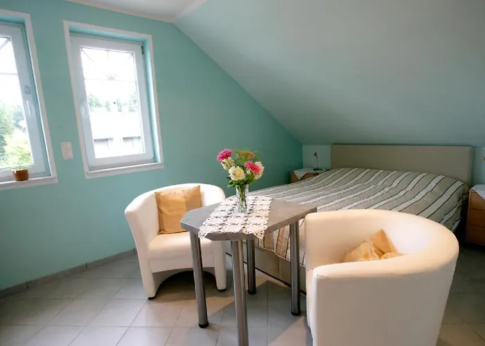 Steinhausen Apartmán Winterberg