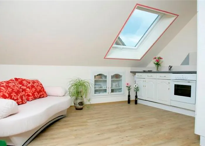 Apartmán Steinhausen *