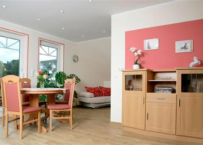 Apartmán Steinhausen